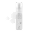 Skincare bottle with droplets on a white background, Dr.Althea 345 Relief Cream Mist 100ml