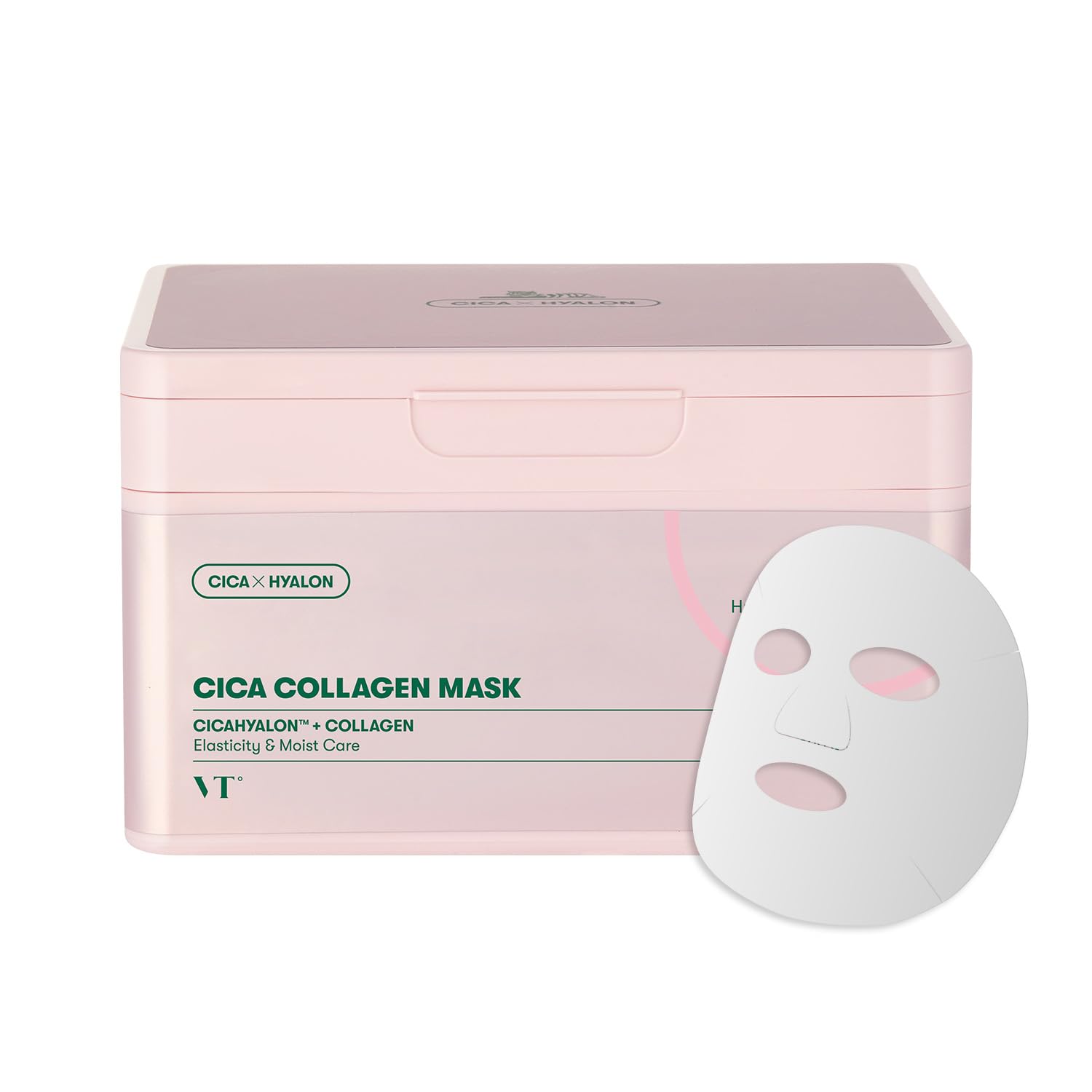 VT CICA COLLAGEN MASK 30ea