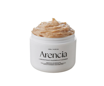 Arencia L'aromatique Calendula Cleanser 120g