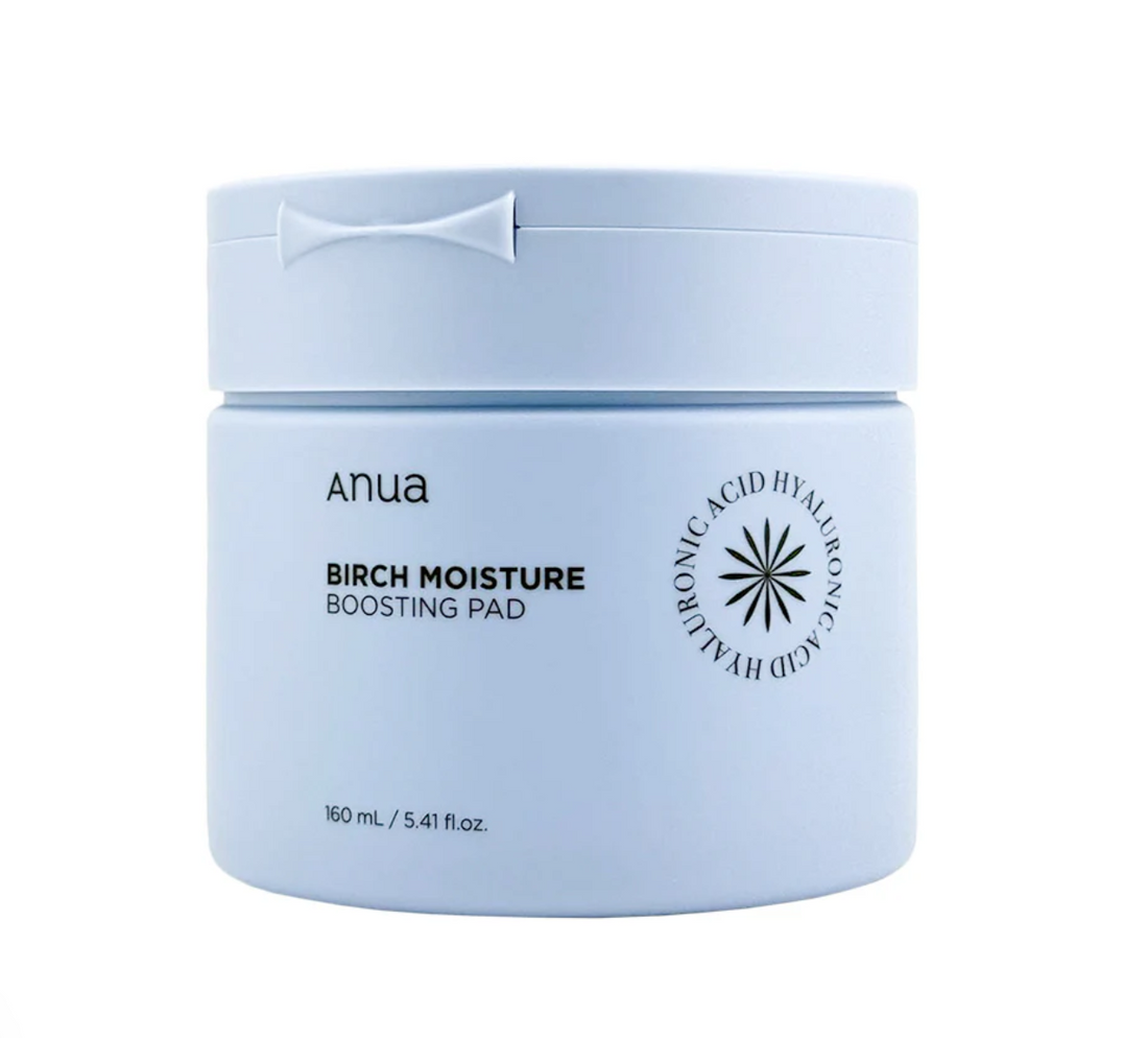 Anua Birch Moisture Boosting Pad 150ml