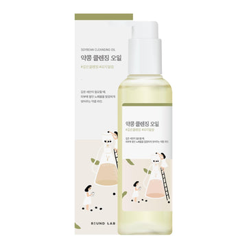 Round Lab Soybean Cleansing Oil 200ml