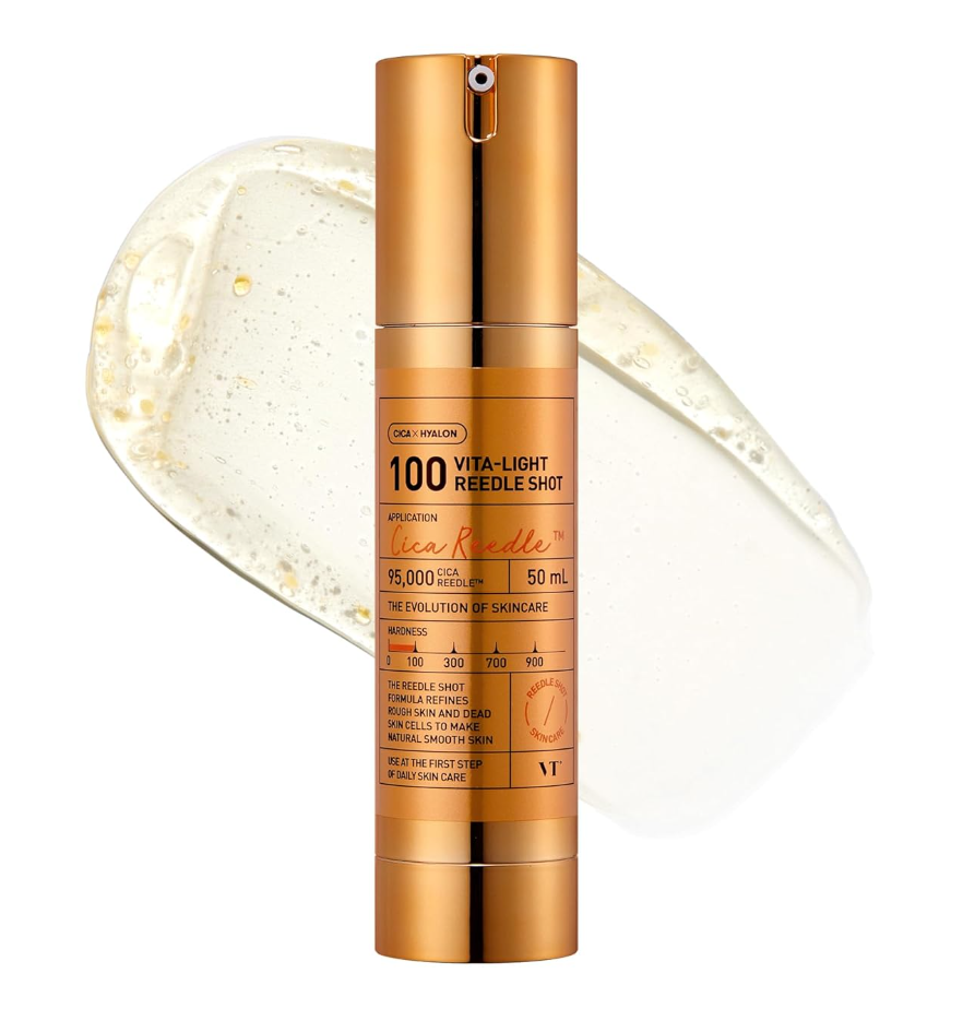 VT Vita Light Reedle 100hl/ 300hl  Shot – Brightening Vitamin Essence (50ml)