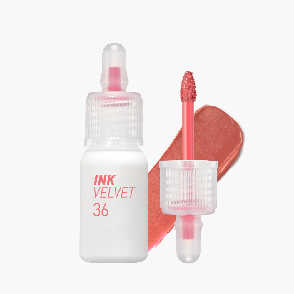 Peripera Ink Velvet 36 Active Coral