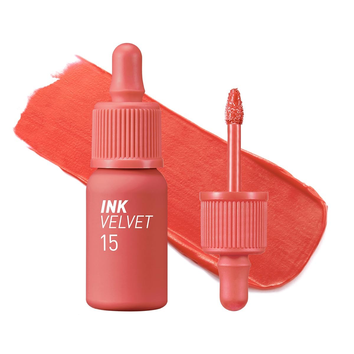 Peripera Ink Velvet 15 Beauty Peak Rose