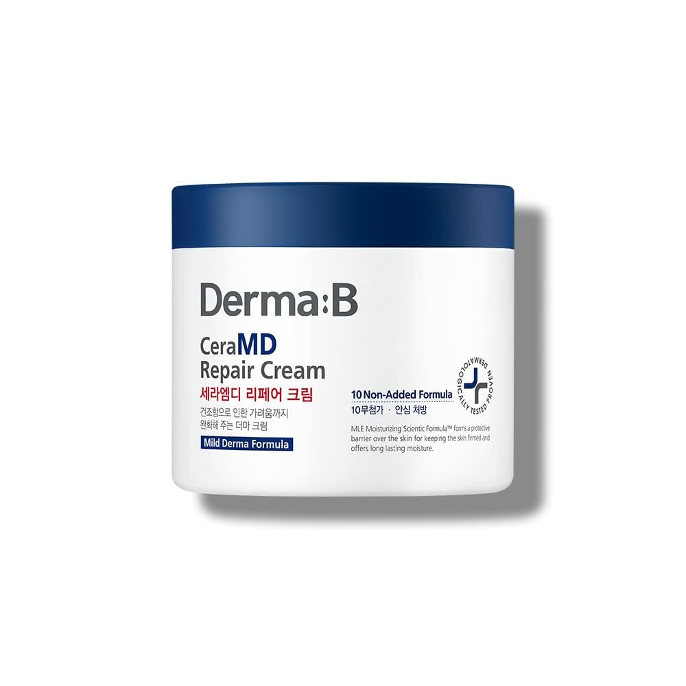 DERMA:B CeraMD Repair Cream 430ml