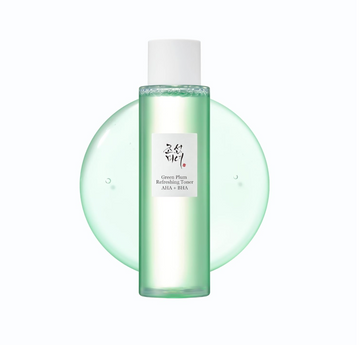 Beauty of Joseon Green Plum Refreshing Toner AHA + BHA 150ml
