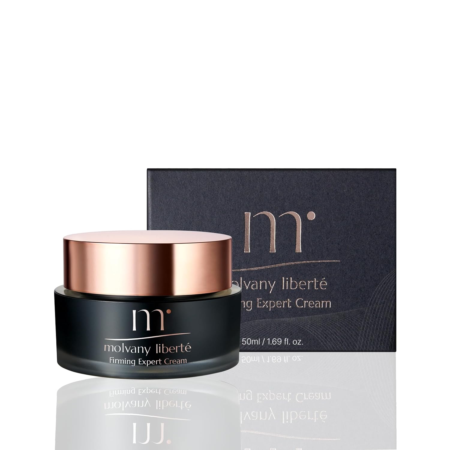 Molvany Liberté Anti-Gravity Expert Cream – Firming & Lifting Care (50ml)