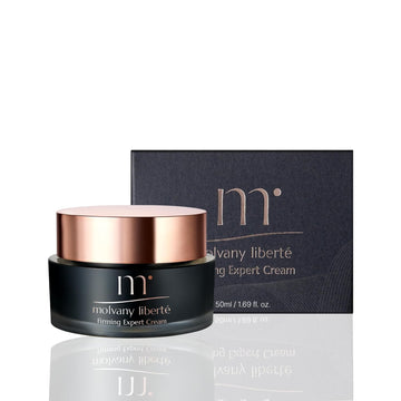 Molvany Liberté Anti-Gravity Expert Cream – Firming & Lifting Care (50ml)