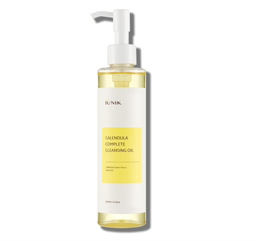 Iunik Calendula Complete Cleansing Oil 200ml