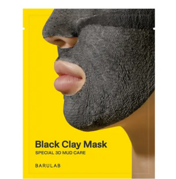 Barulab Black Clay Mask – Special 3D Mud Care