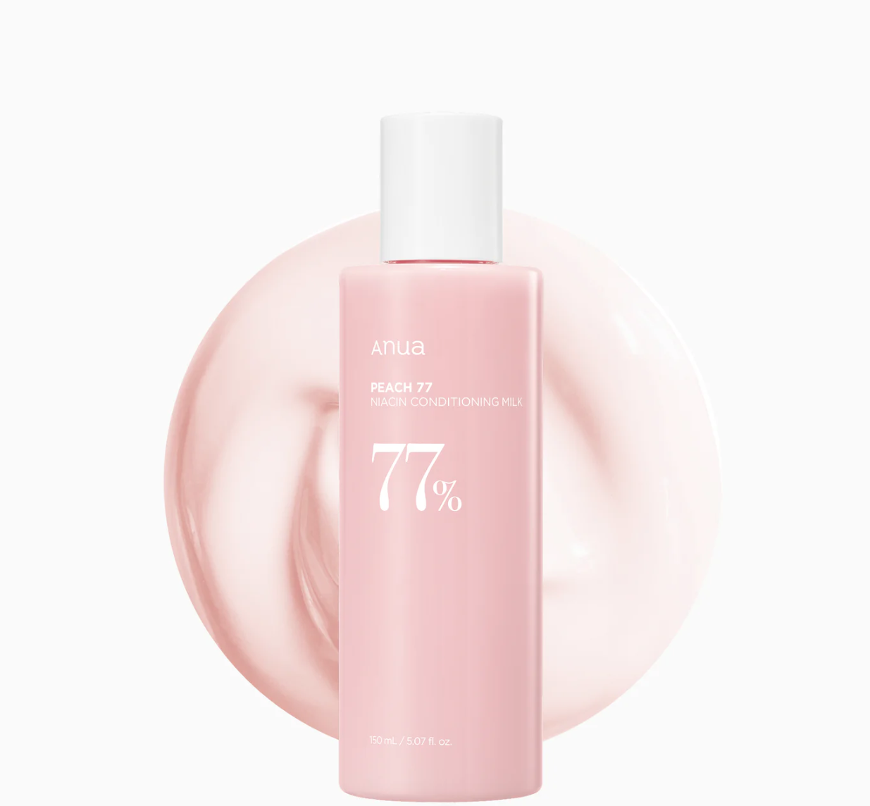 Anua Peach 77 Niacin Conditioning Milk 150ml