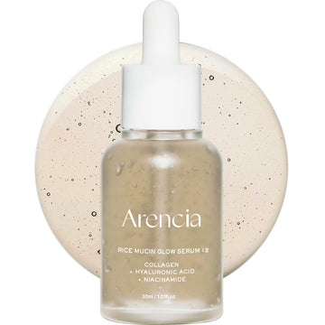 Arencia rice Mucin glow serum 12 - 30ml