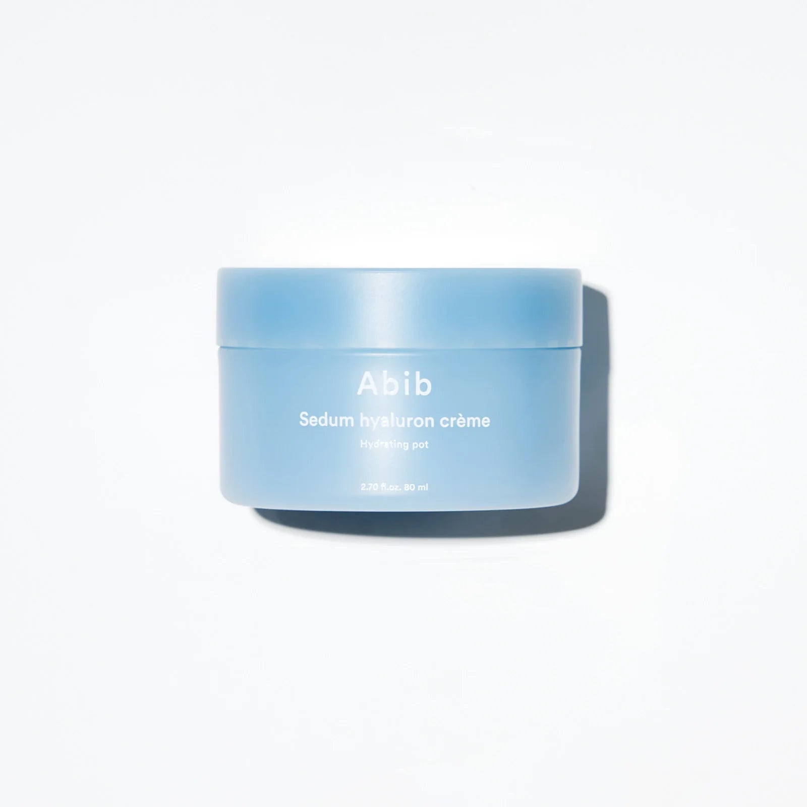 Abib Sedum Hyaluron Creme Hydrating Pot 80ml