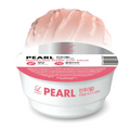 Pearl modeling mask pack with Linsay branding on a white background, Lindsay Pearl Modeling Mask Cup Pack 28g