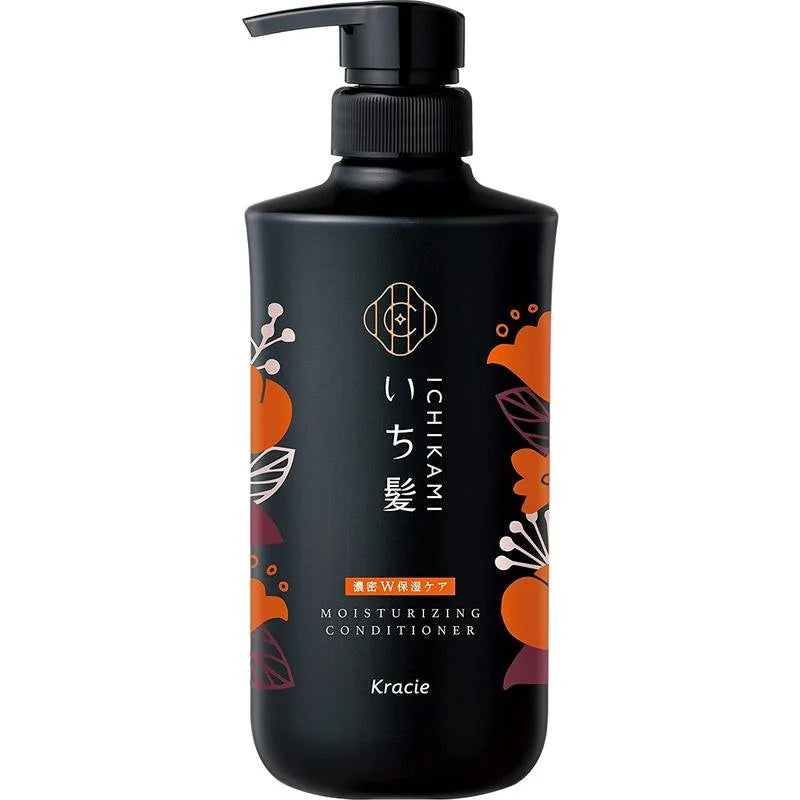 Kracie Ichikami Moisturizing Conditioner 480g