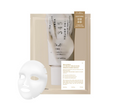 Sheet mask with packaging and application sheet on a white background, Dr. Althea 345 Relief Cream Mask 4pcs