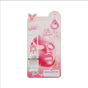 Elizavecca Hyaluronic Acid Water Deep Power Ringer Mask 1PC