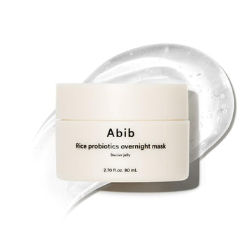 Abib Rice Probiotic Overnight Mask 80ml