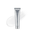 Silver skincare tube on a white background, S.nature Aqua Squalane Moisturizing Cream 60ml