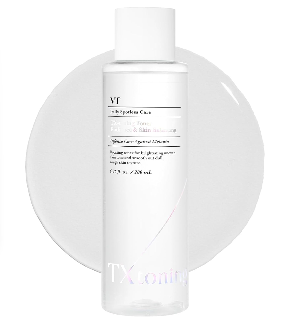 VT TX-Toning Toner – Radiance & Skin Balancing Toner (200ml)