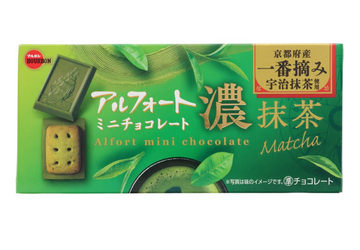 Alfort Mini Chocolate Rich Marcha 10p 78g