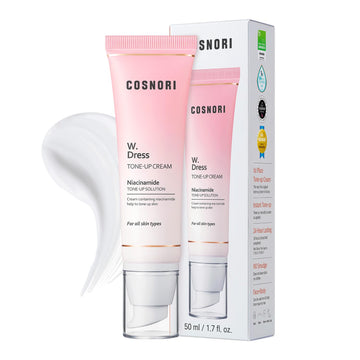 Cosnori Whitening Dress Tone-up Cream 50ml
