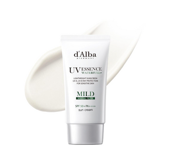 d’Alba UV Essence Waterfull+ Sunscreen SPF 50+ PA++++ 50ml
