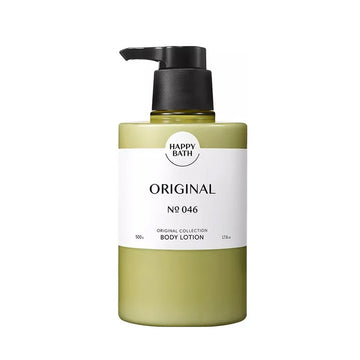 Happy Bath Original Body Lotion 500g
