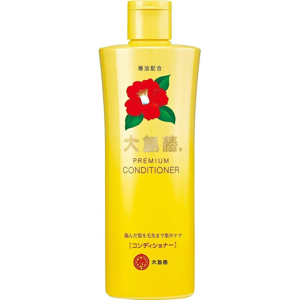 Oshima Tsubaki Premium Conditioner 300ml