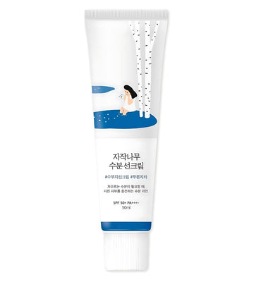Round.Lab Birch Juice Moisturizing Sunscreen 50ml