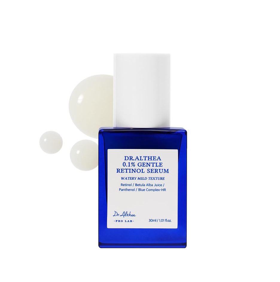 Dr.Althea 0.1% Gentle Retinol Serum 30ml
