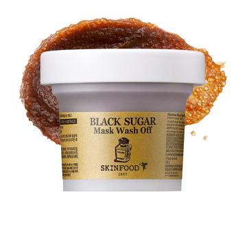 Skinfood Black Sugar Mask Washoff 120g