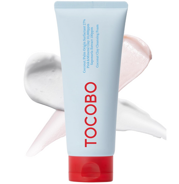 TOCOBO Coconut Clay Cleansing Foam 150 ml