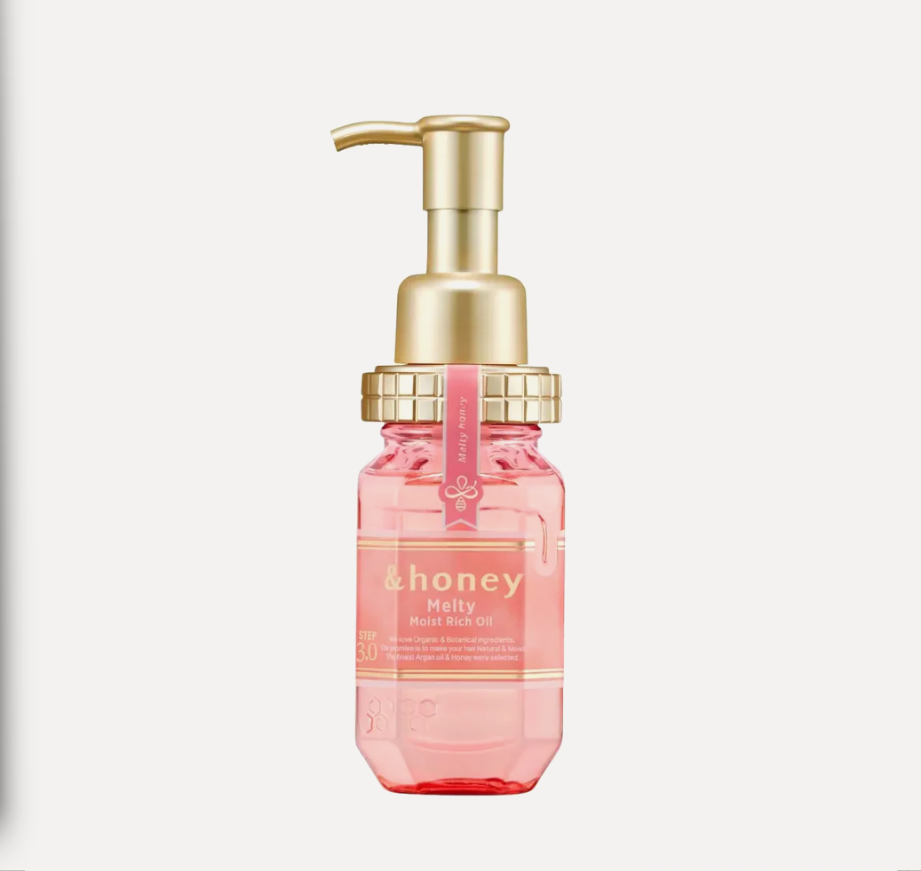 &honey Melty Moist Rich Oil 3.0 100ml