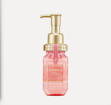 &honey Melty Moist Rich Oil 3.0 100ml