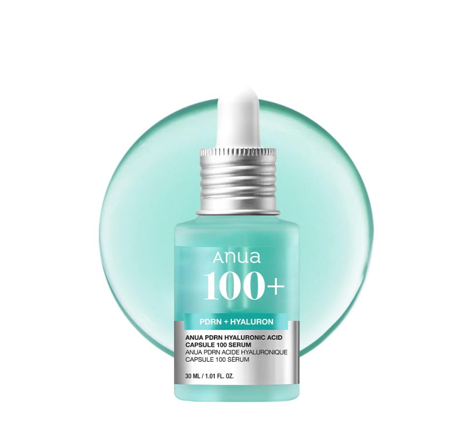 Anua PDRN Hyaluronic Acid Capsule 100 Serum 30ml