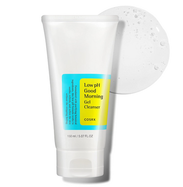 COSRX Low pH Good Morning Gel Cleanser 150ml