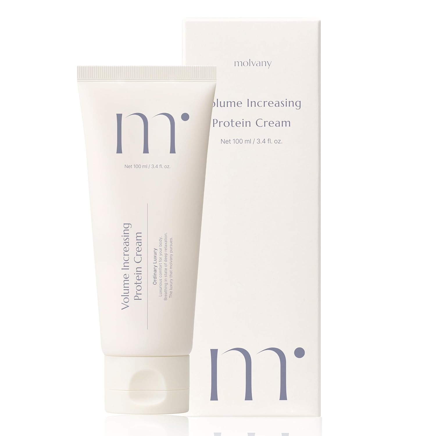 Molvany Volume Increasing Protein Cream 100ml
