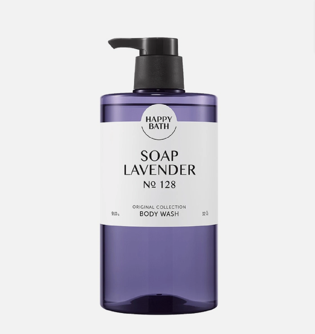 Happy Bath Lavender 128 Body Wash 910g