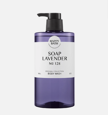 Happy Bath Lavender 128 Body Wash 910g