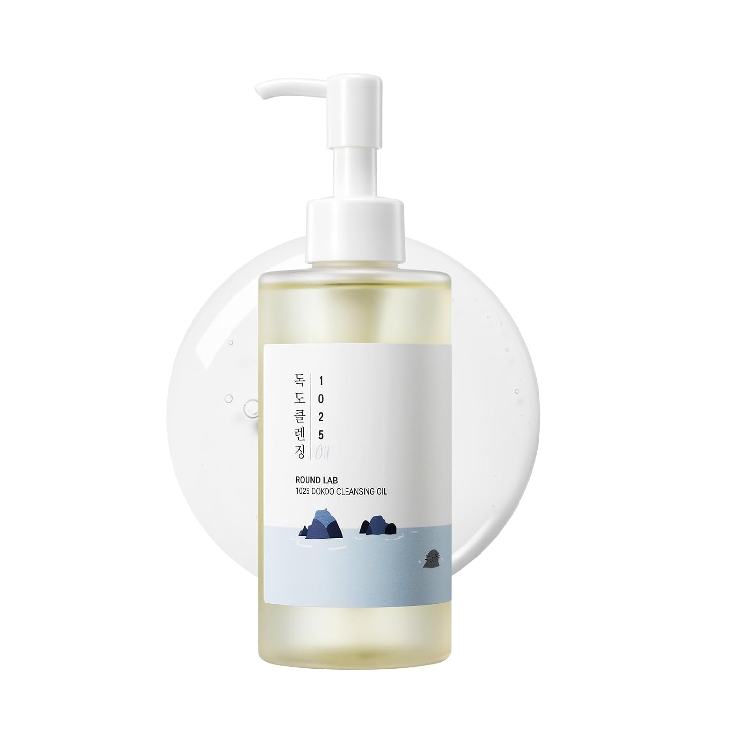 Round Lab 1025 Dokdo Cleansing Oil 200ml