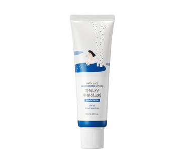 Round Lab Birch Juice Moisturizing UV Lock Sunscreen SPF45++++ 50ml