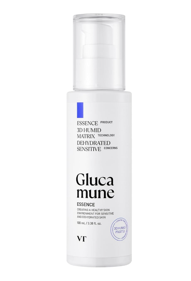 VT Gluca Mune Essence – Calming and Strengthening Skincare Essence (100ml)