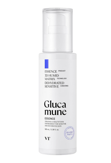 VT Gluca Mune Essence – Calming and Strengthening Skincare Essence (100ml)