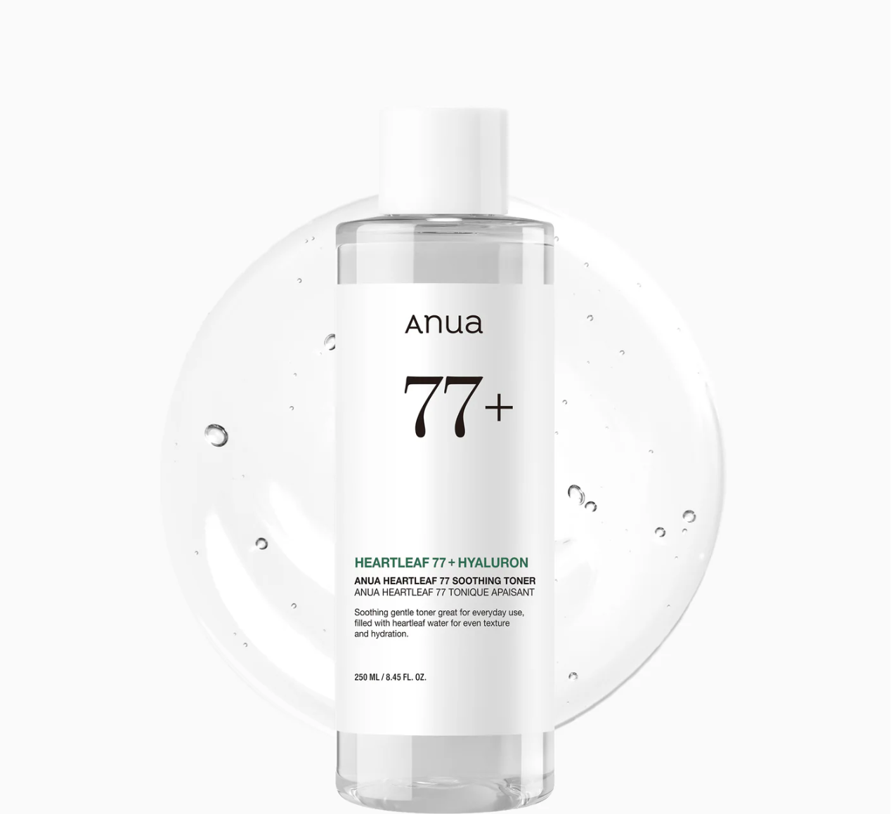 Anua Heartleaf 77+ Soothing Toner 250ml