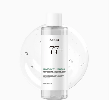 Anua Heartleaf 77+ Soothing Toner 250ml