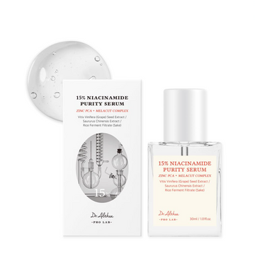 Dr.Althea 15% Niacinamide Purity Serum 30ml