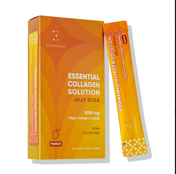 Everydaze Essential Collagen Solution Jelly Stick - Mango