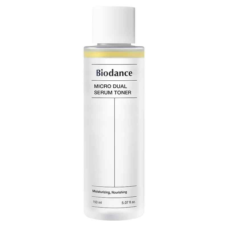 Biodance Micro Dual Serum Toner 150ml