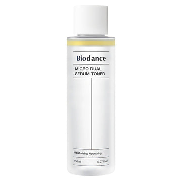 Biodance Micro Dual Serum Toner 150ml